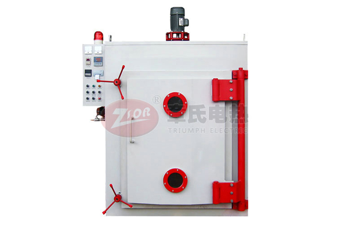 真空烤箱怎么進行安裝調試？